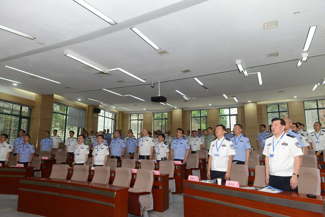 兰州大学2018年兰州市公安局领导公务人员管理能力提升研修班成功举办