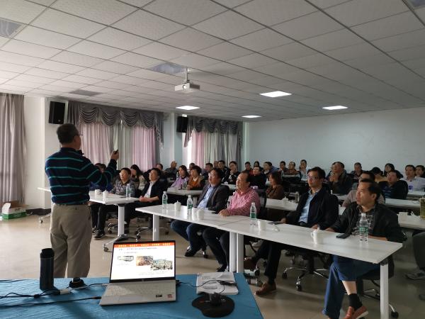 国家税务总局铜陵市税务局税收信息化与网络安全知识更新培训班顺利开展