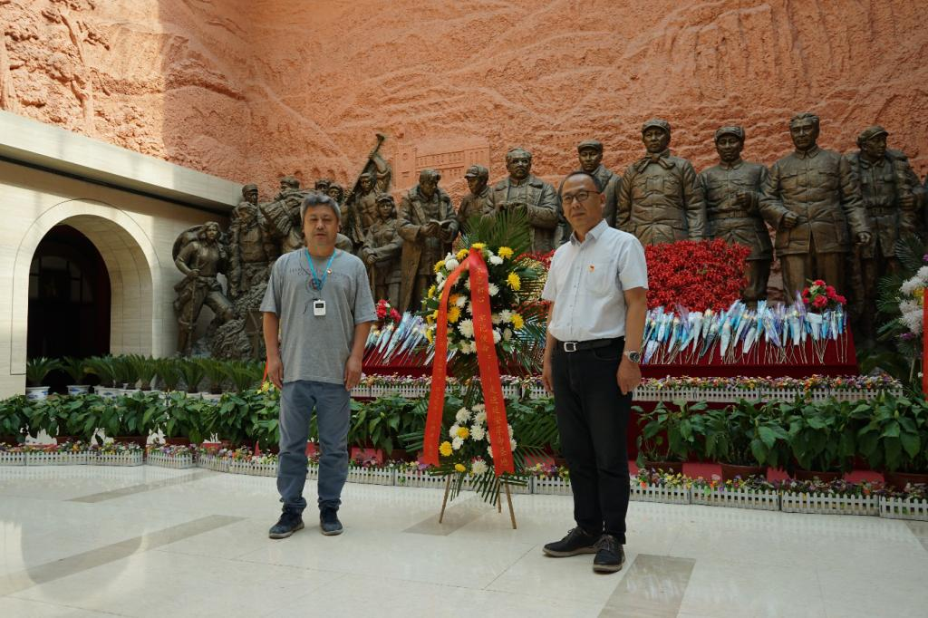 设计总院2019年延安党员公务人员培训举行