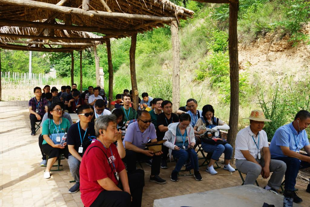 设计总院2019年延安党员公务人员培训举行