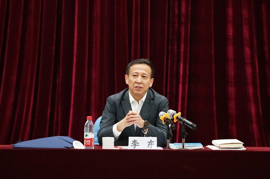 2019中国国家铁路集团有限公司工匠研修班开班典礼在我校举行 2019中国国家铁路集团有限公司工匠研修班开班典礼在我校举行