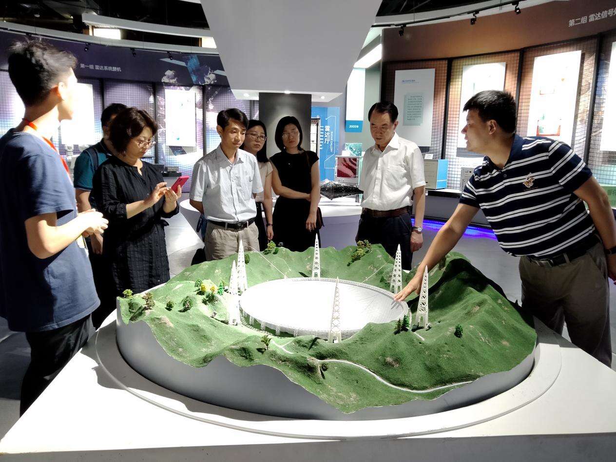 西安阎良航空基地管理委员会调研团来访 西安阎良航空基地管理委员会调研团来访