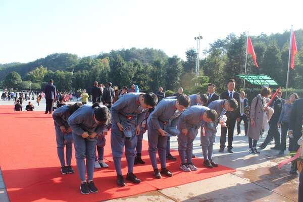 中国核电工程有限公司项目管理部党支部韶山党性教育培训班 中国核电工程有限公司项目管理部党支部韶山党性教育培训班