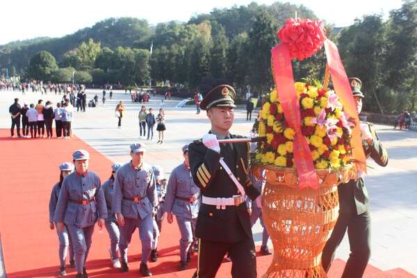 中国核电工程有限公司项目管理部党支部韶山党性教育培训班 中国核电工程有限公司项目管理部党支部韶山党性教育培训班