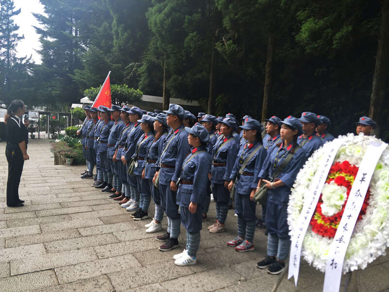 德阳市罗江区万安镇党员公务人员培训班（第二期）