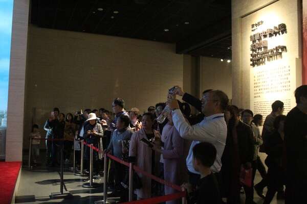 中共开釆设计事业部装备所党支部实践教育活动