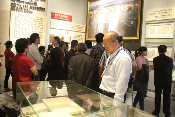 中共开釆设计事业部装备所党支部实践教育活动