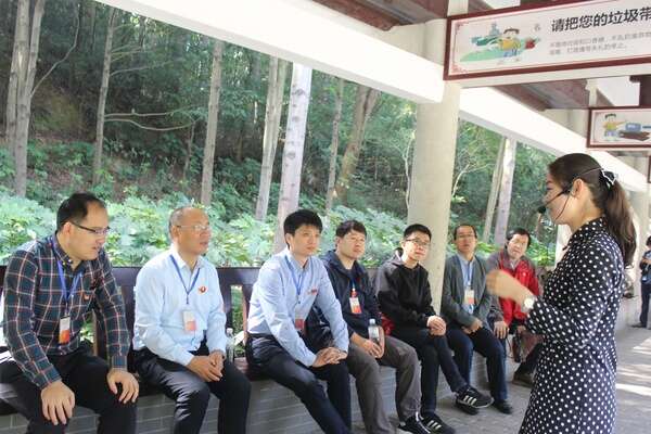 中共开釆设计事业部装备所党支部实践教育活动