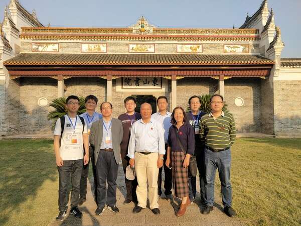 中共开釆设计事业部装备所党支部实践教育活动