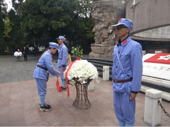 玉溪卷烟厂“传承红色基因 弘扬红色精神”团青骨干专题培训班