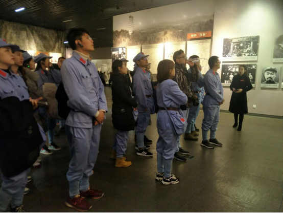 玉溪卷烟厂“传承红色基因 弘扬红色精神”团青骨干专题培训班