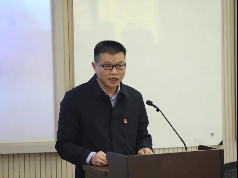 天津大学第四十七期新疆公务人员经济管理培训班举行开学典礼