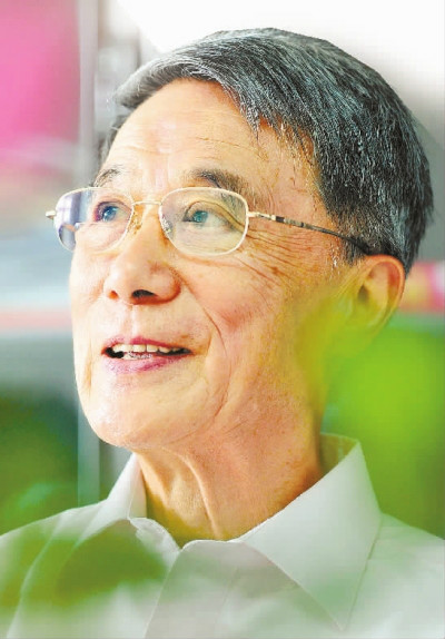 何继善教授，博士生导师