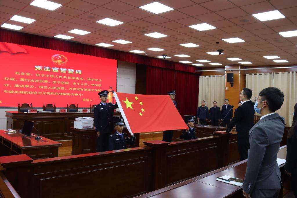 甘肃省第26、27期公务员初任培训班开班仪式在甘肃政法大学举行