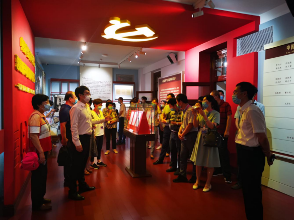 天津财经大学举办处级公务人员三天集中培训