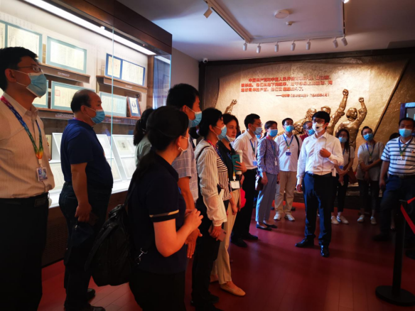 天津财经大学举办处级公务人员三天集中培训