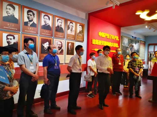 天津财经大学举办处级公务人员三天集中培训