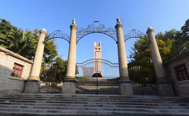 云南省红色教育基地抗战胜利纪念堂