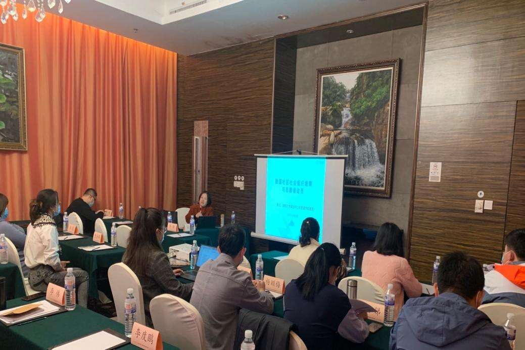 青岛社会工作学院承办青岛社会工作管理人才、实务人才暨志愿者能力提升培训班 青岛社会工作学院承办青岛社会工作管理人才、实务人才暨志愿者能力提升培训班