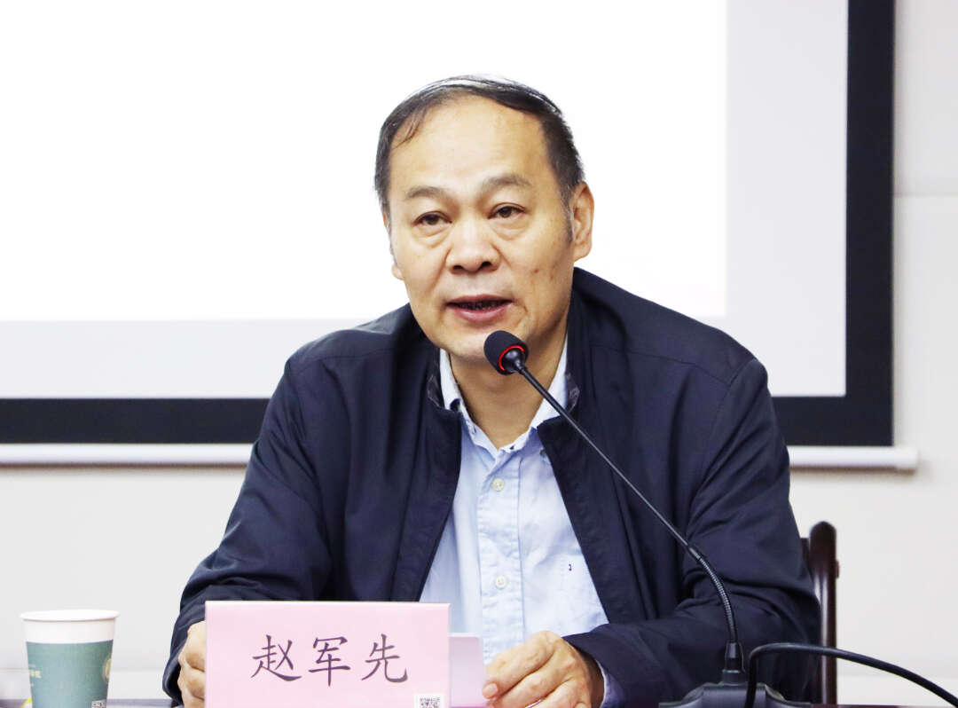 陕西省妇联系统家庭教育骨干能力建设培训班赵军先致辞 陕西省妇联系统家庭教育骨干能力建设培训班赵军先致辞