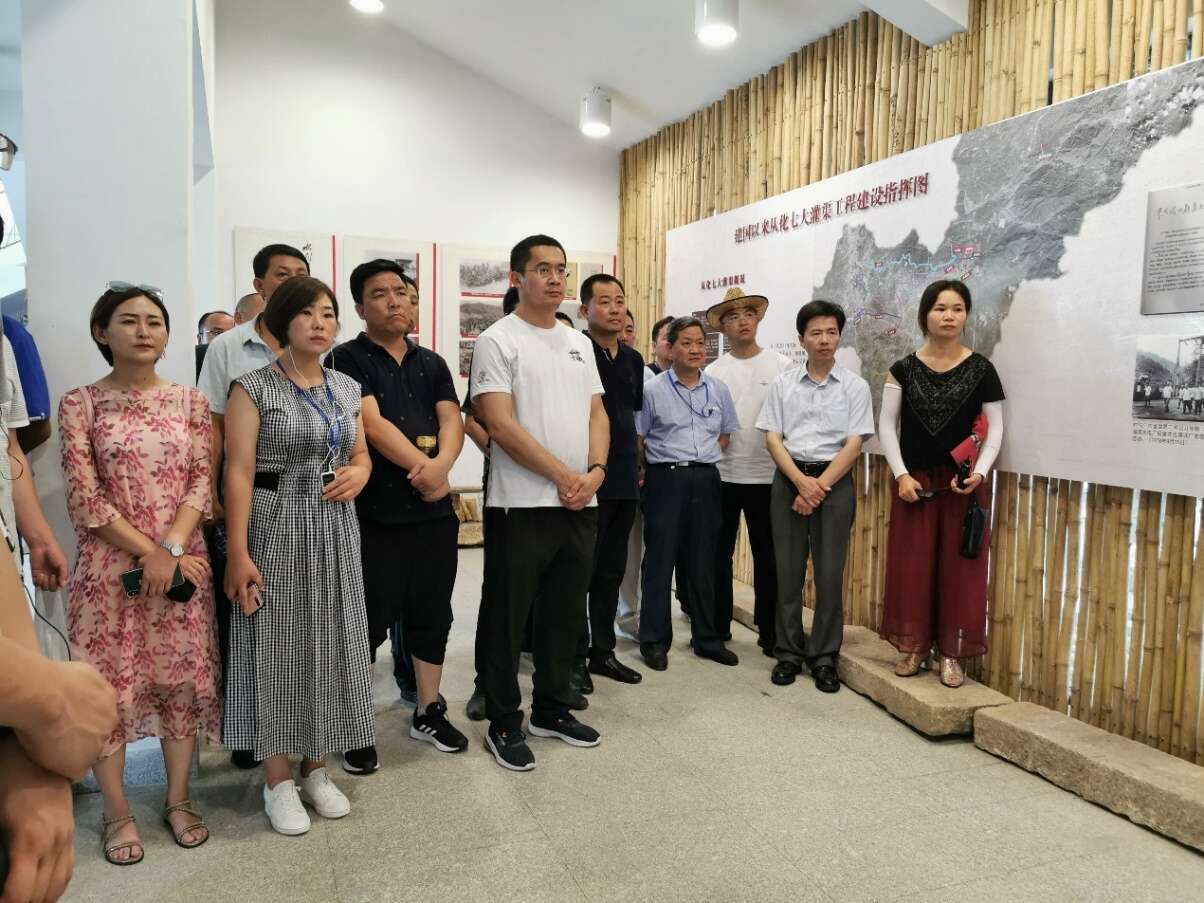 履行社会责任，助力脱贫攻坚 碧桂园结对帮扶贫困县系列培训班