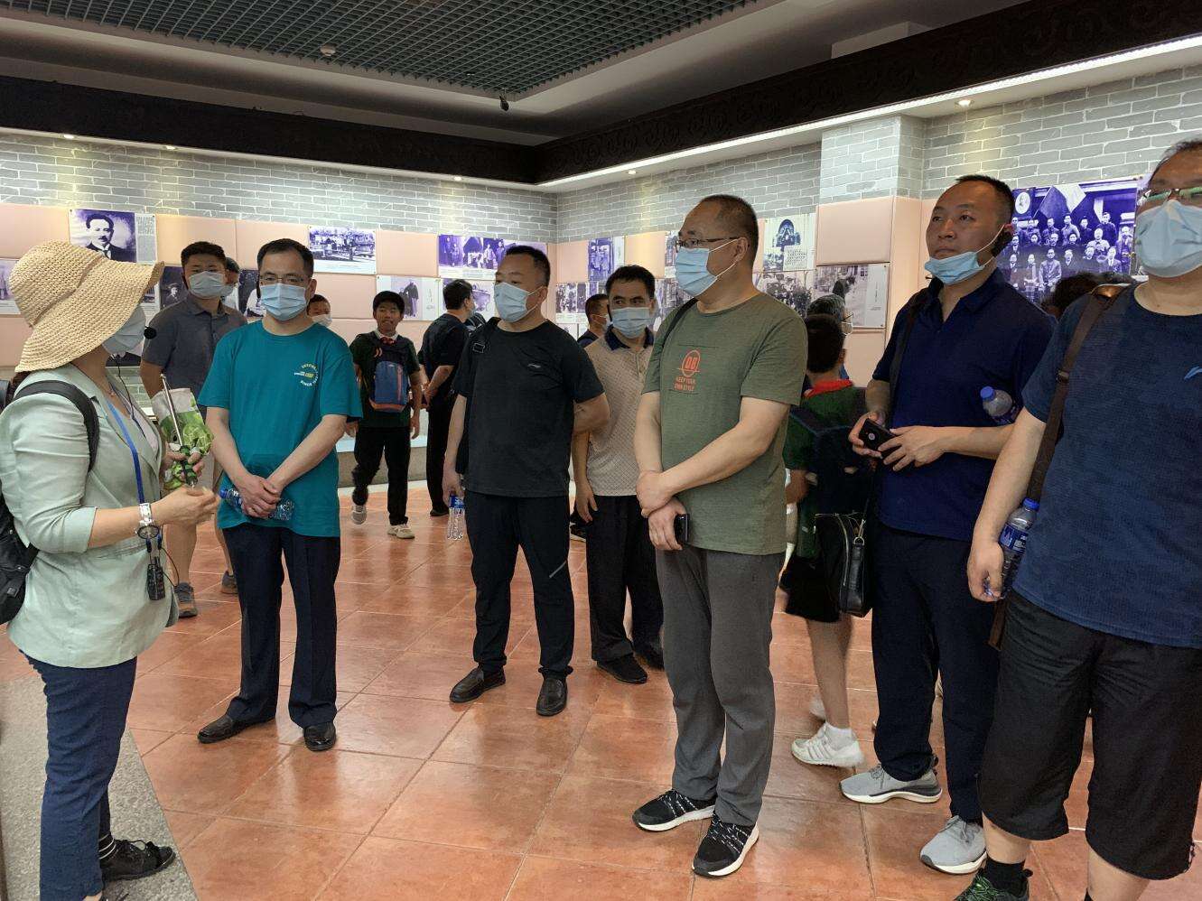 济南市税务系统税收风险管理业务骨干培训班现场教学