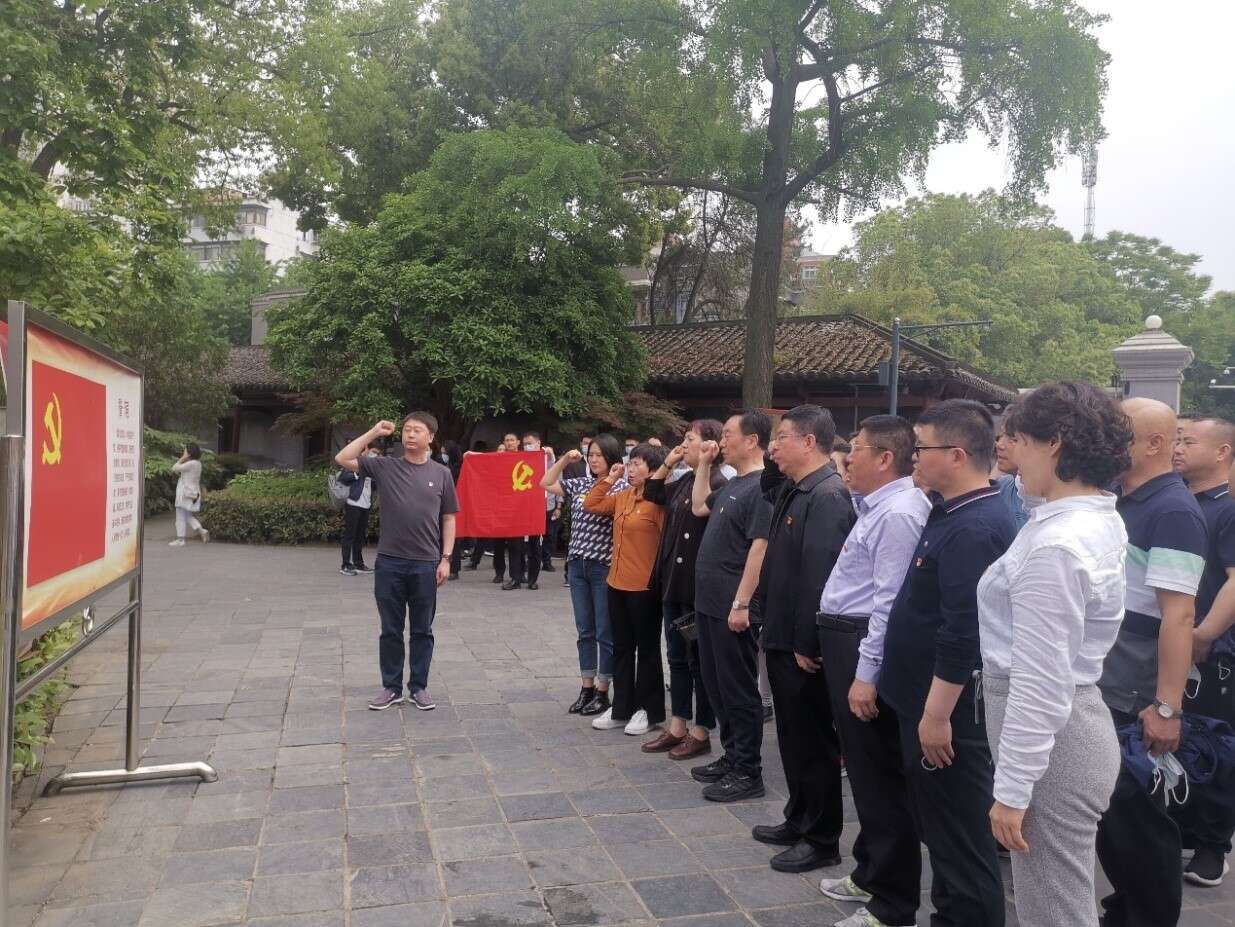 张家口市交投集团管理人员综合素能提升研修班在武汉大学顺利举办 张家口市交投集团管理人员综合素能提升研修班在武汉大学顺利举办