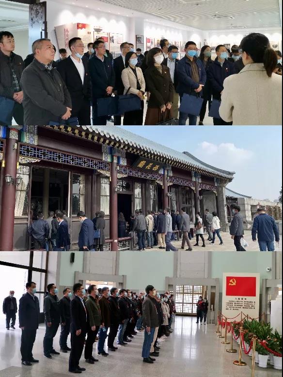 南京大学2021年“双带头人”教师党支部书记培训班顺利结业