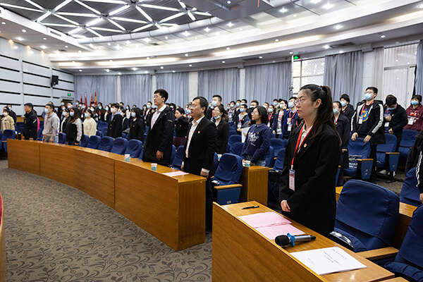 合肥工业大学2021年研究生党支部“双领骨干”培训班顺利开班 合肥工业大学2021年研究生党支部“双领骨干”培训班顺利开班