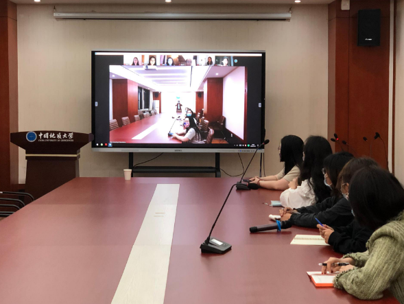 中国地质大学与华南理工大学召开来华留学预科教育联合教学工作研讨会