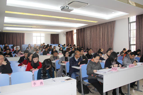 【高校公务人员培训】漳州卫生职业学院公务人员培训提升班在我校顺利开班