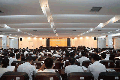 【纪检公务人员培训】武威市纪检监察公务人员&ldquo;强素质、提能力&rdquo;培训班在我校成功举办