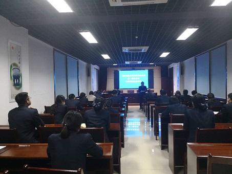 唐山市地税局业务骨干综合素质提升培训班学员心得