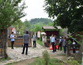 开展&ldquo;不忘初心、牢记使命&rdquo;主题党日活动