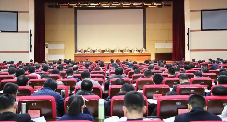 成都海关2019年第一期处级公务人员全员培训专题班在我校举办