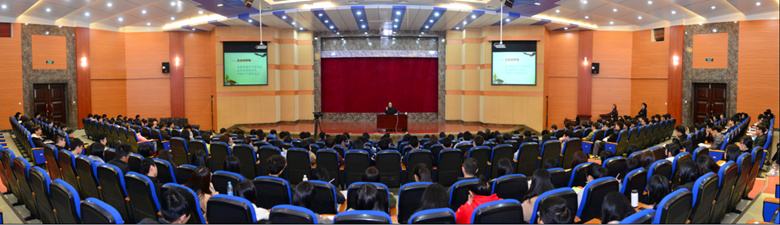 福州大学培训掠影