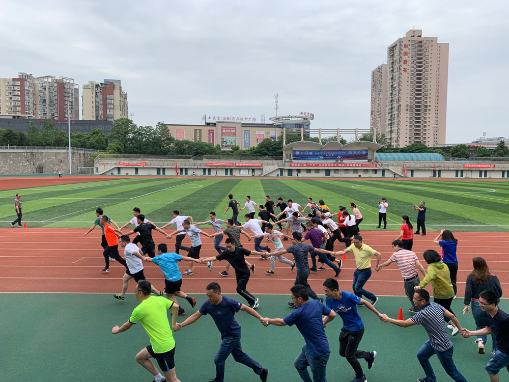 广州局集团公司班组建设专兼职管理人员培训班团队执行力拓展训练 广州局集团公司班组建设专兼职管理人员培训班团队执行力拓展训练