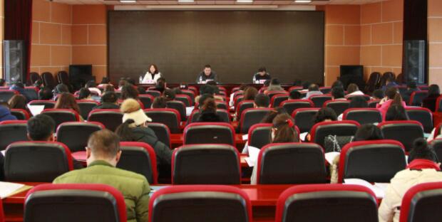 我院成功举办系列农村公务人员专题培训班