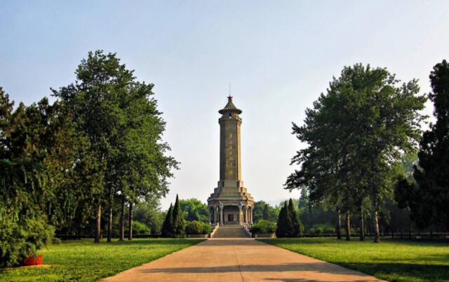 华东革命烈士陵园