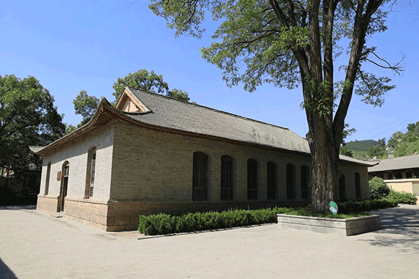 王家坪革命旧址