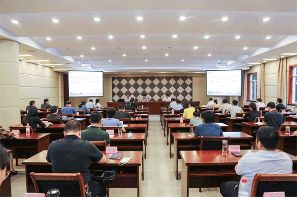 习近平新时代中国特色社会主义思想进修二班级公务人员进修班顺利结业