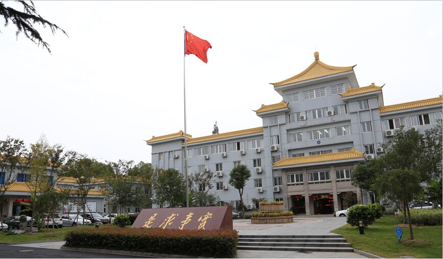 浙江红船干部学院校园风光