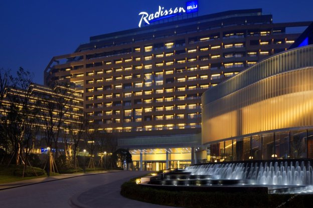 重庆融汇丽笙酒店