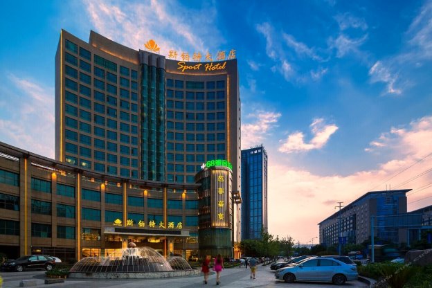 斯铂特大酒店(重庆西站店)