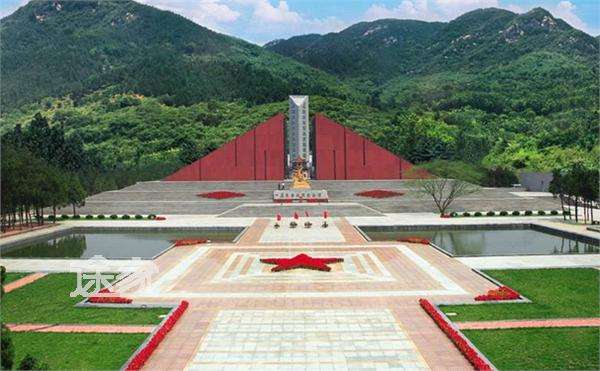 孟良崮主题公园景区