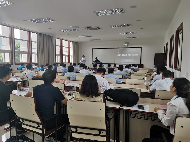 党员公务人员集中教育培训学习心得体会