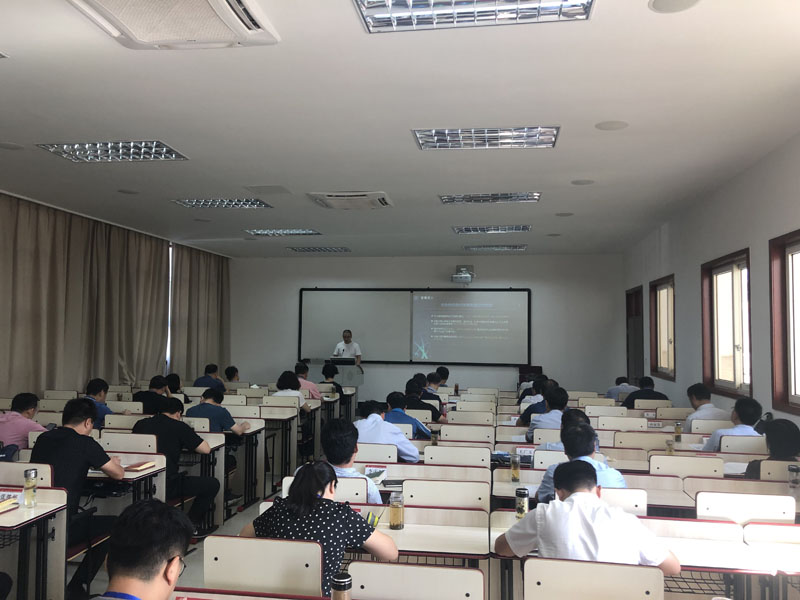 水科院处级领导公务人员培训班学员心得