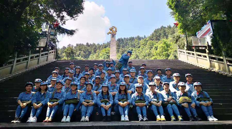 宁波大学海洋学院党委培训班