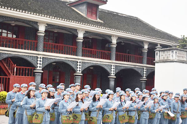 郑州大学第六届研究生优秀拔尖人才培训班