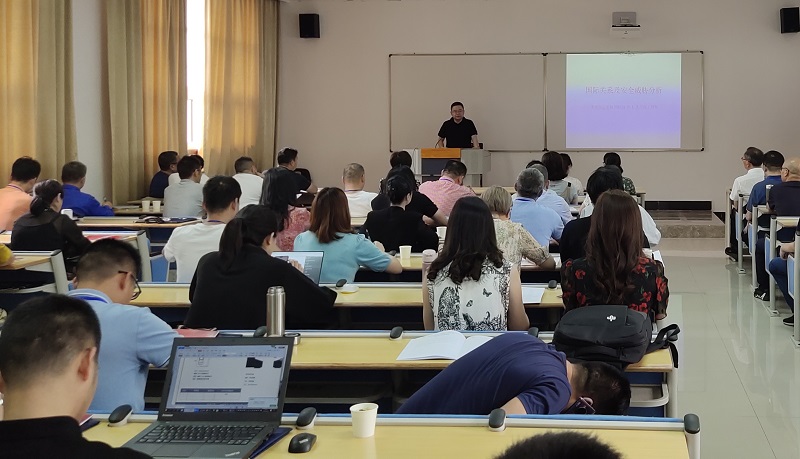 参加西南政法大学局党内统计业务培训班后的心得体会